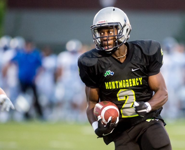 Frédérick Antoine a inscrit un touché dans la défaite.