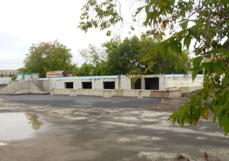 La Ville impose l’arrêt des travaux du Centre culturel islamique Le chantier du 1330, rue Antonio, à Chomedey, est arrêté depuis le 20 juillet dernier.