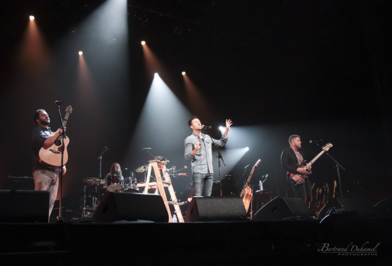 Coup de cœur du public au Festival international de la chanson de Granby