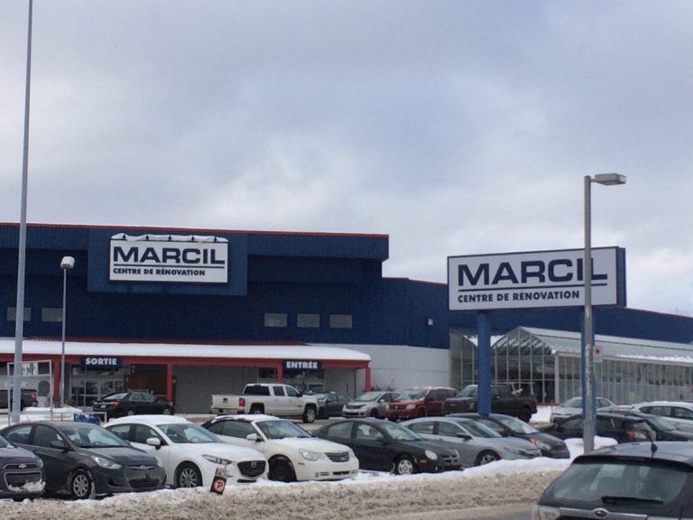 Les magasins Marcil rejoignent l’enseigne RONA À l'instar des 16 autres magasins Marcil à travers le Québec, celui situé au 164, boul. des Laurentides, à Pont-Viau, s'affichera sous la bannière RONA dès le 26 février.