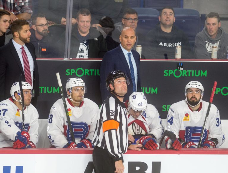 Trois joueurs du Rocket se frotteront aux partisans dans des concours d'habiletés.