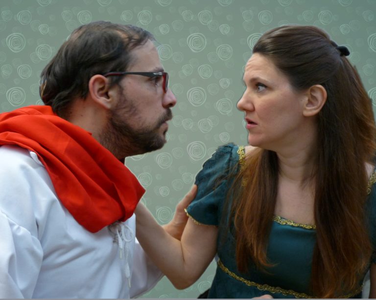 Le Théâtre d'art lyrique de Laval propose un mélodrame au suspense soutenu avec complot, crime et passion dans sa nouvelle production.