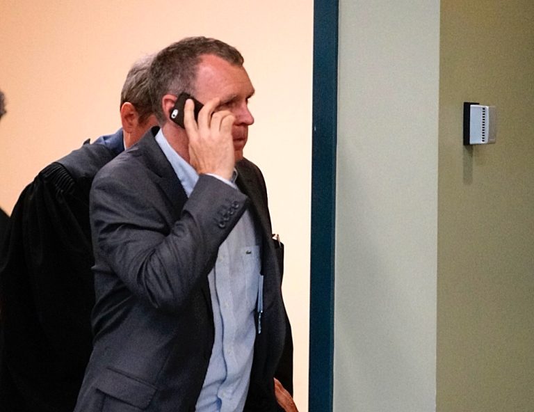 L'ingénieur Louis Farley purge depuis juillet dernier une peine d'emprisonnement avec sursis pour son implication dans le système de partage des contrats publics à Laval.