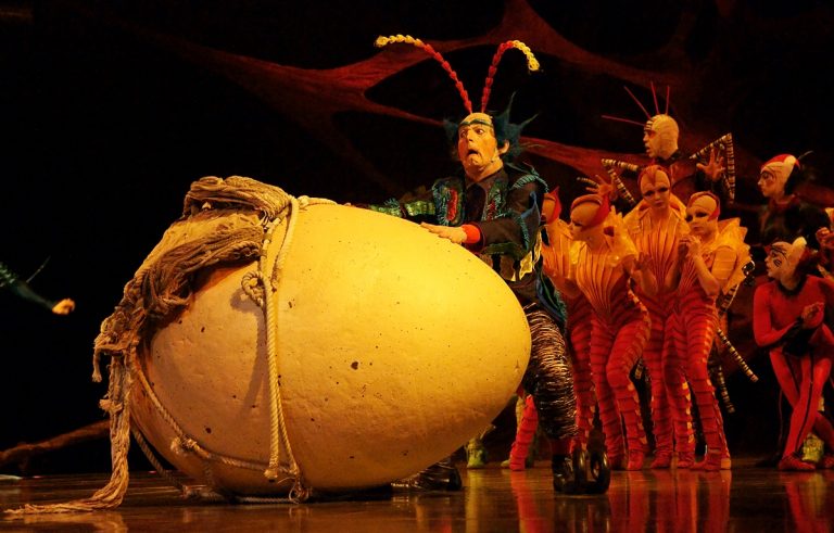 La Place Bell sera le dernier arrêt nord-américain de cette tournée nord-américaine pour ce spectacle obtenant un succès mondial depuis 2009.