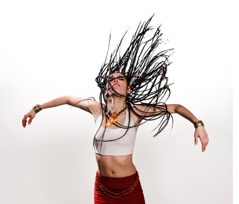 D'origine mexicaine, Mamselle Ruiz jumelle les influences culturelles de son parcours.