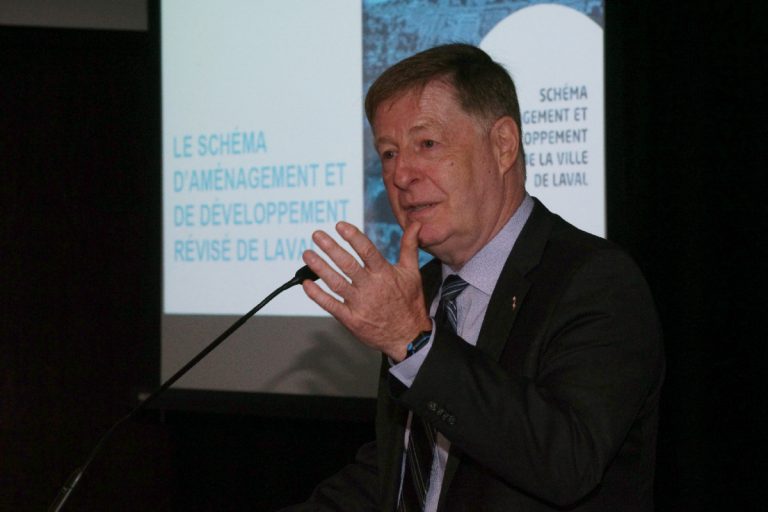 La Ville se dote enfin d’un schéma d’aménagement Le maire Marc Demers a qualifié de «moment historique» l'adoption du nouveau schéma d'aménagement révisé.