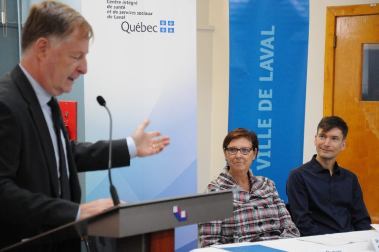 Le développement social au coeur d’une vaste consultation Triumvirat