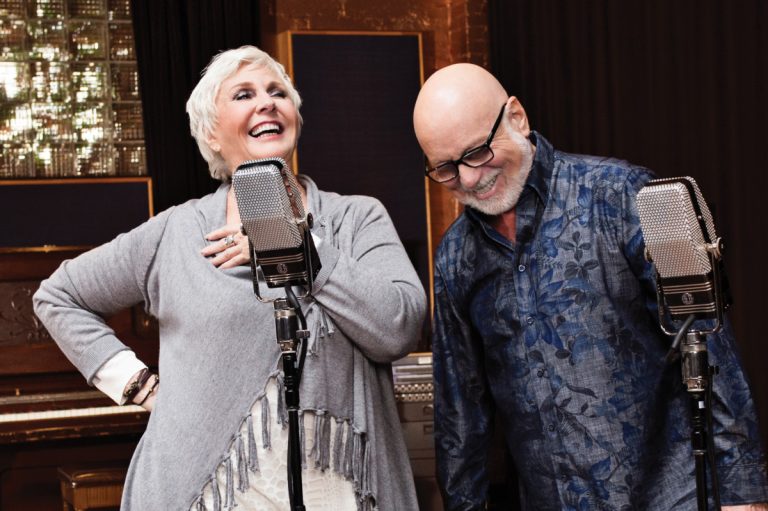 La complicité et le respect entre Renée Martel et Patrick Norman ne datent pas d'hier.