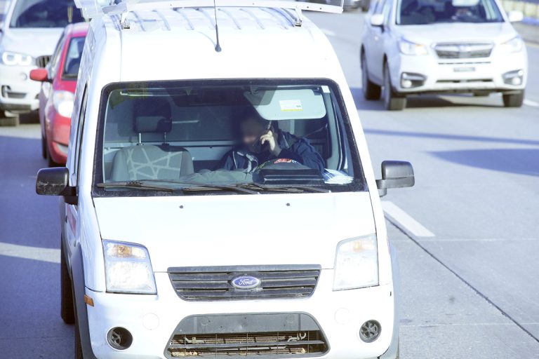 Au total, 39 conducteurs ont été pris en faute du côté de Sainte-Dorothée.