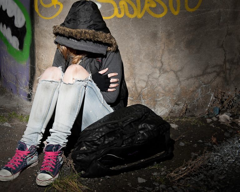 Béatrice a effectué  une longue traversée du désert avant d'espérer reprendre le cours d'une vie normale.