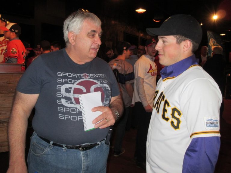 Les Pirates accueilleront l’équipe nationale cubaine Alexandre Guay a bien hâte d'affronter l'équipe nationale junior cubaine.