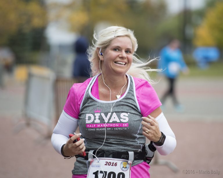 Mélany Houle la Princesse de course La course à pied a changé la vie de Mélany Houle.