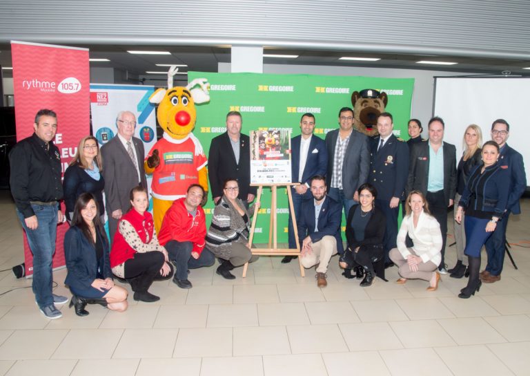 Une 32e édition pour Opération Nez rouge Laval-Basses-Laurentides Le dévoilement de l'édition 2017 d'Opération Nez rouge Laval-Basses- Laurentides a eu lieu le 8 novembre, à Saint-Eustache, en présence de nombreux partenaires.