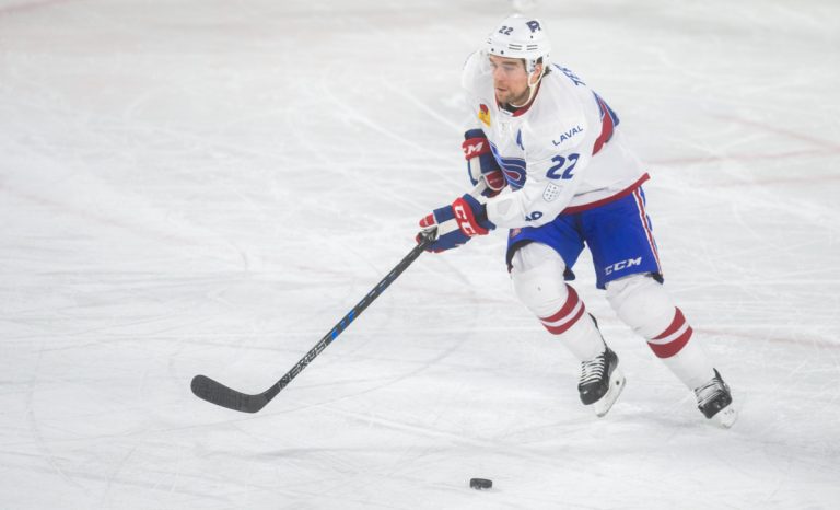 Chris Terry a été l'unique compteur dans la défaite.