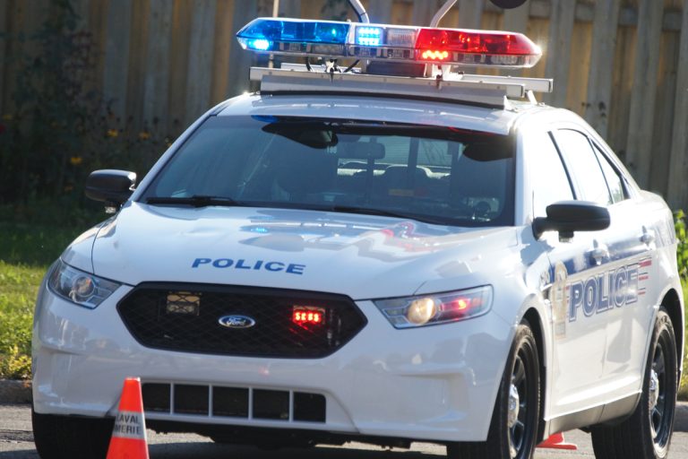 Dès l'arrivée des policiers, la mort de la jeune conductrice vingtenaire ne faisait aucun doute.