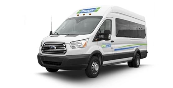 Le Collège Laval en faveur du retour des fourgonnettes Ce genre de fourgonnette pourrait de nouveau transporter des jeunes écoliers.