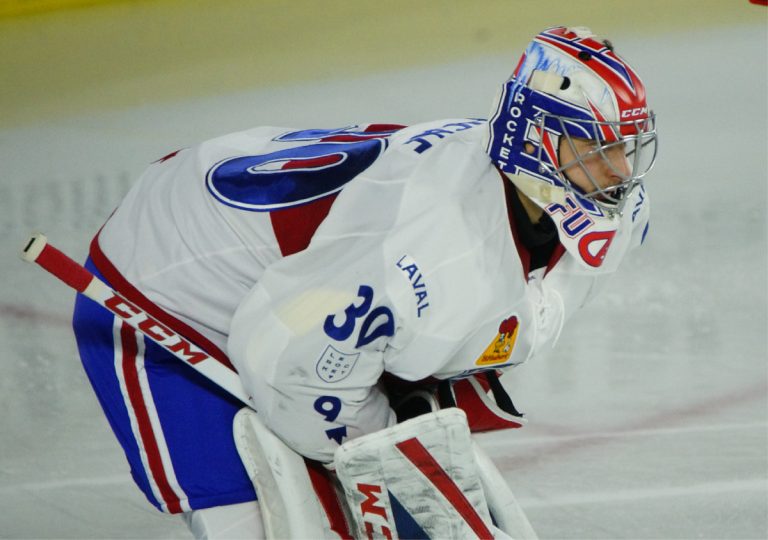 Zachary Fucale a encaissé une défaite de 4 à 1.