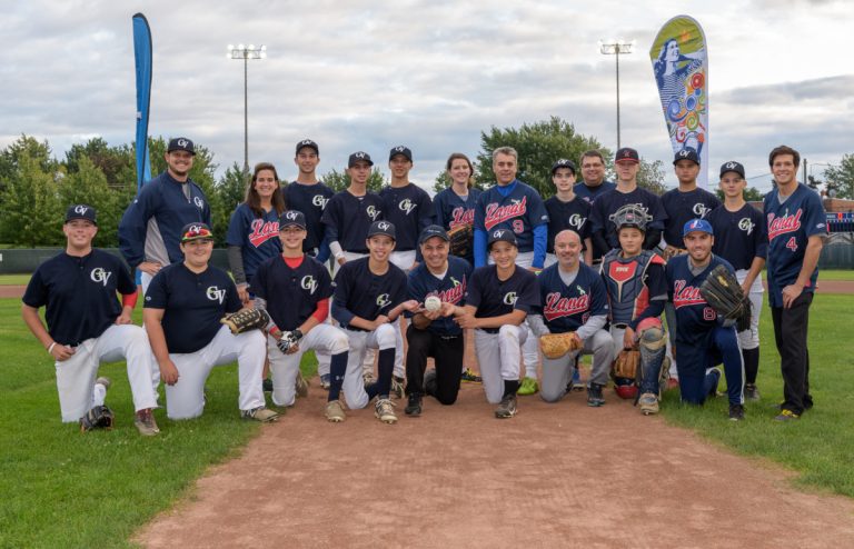 Les élus ont subi une deéfaite face aux jeunes de Georges-Vanier.