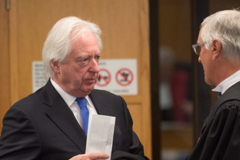 Claude Asselin, ancien directeur général de la Ville de Laval.