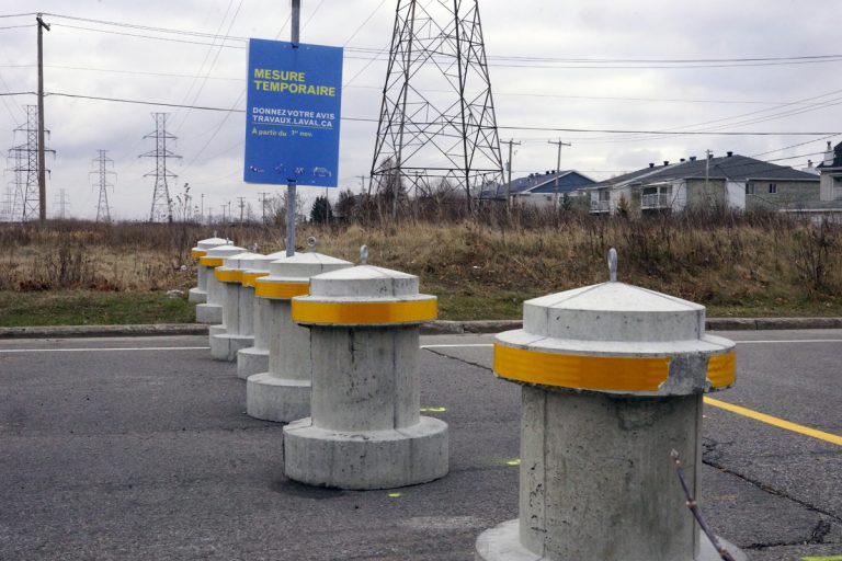 Dans sa version définitive, la fermeture de rue sur de Palerme inclura l'aménagement d'un rayon de virage dans la portion nord afin de permettre aux véhicules d'effectuer un virage en «U» sans devoir reculer.