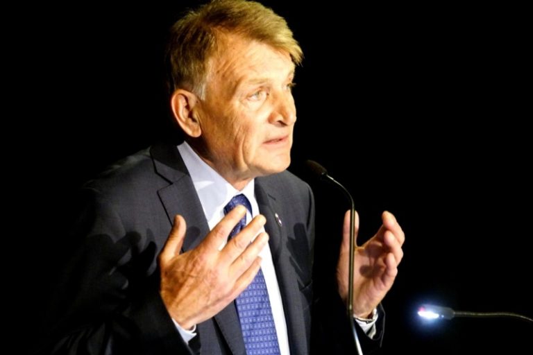Jean-Claude Gobé, chef du Parti Action Laval et opposition officielle à l'Hôtel de Ville.