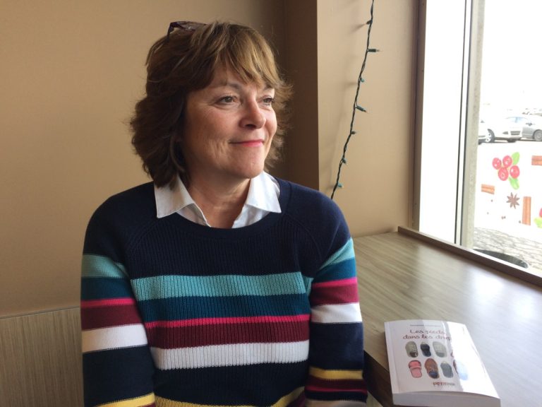 Par ses romans, Suzanne Quimper espère autant faire rire ses lecteurs que les voir évoluer et devenir plus tolérants envers certains tabous.