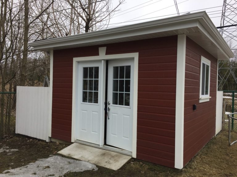 Ils auraient volé dans des cabanons Les deux individus suspectés de ces vols ont des antécédents en pareille matière.