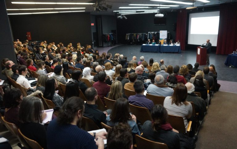 Lancement de la Conversation publique de l’école de demain «Le gouvernement doit hausser le financement du transport scolaire»
