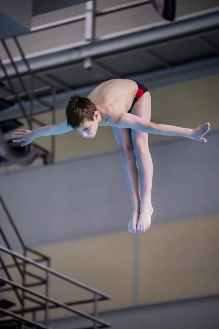 Charles-Antoine Labadie a connu du succès aux Championnats provinciaux.