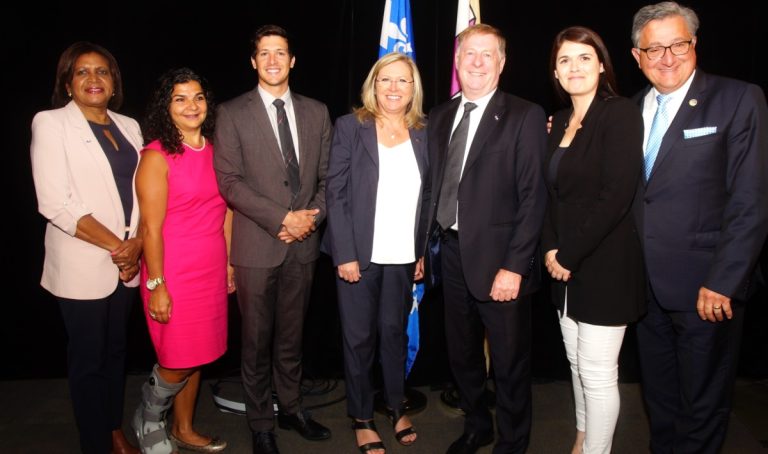 Un comité directeur du FARR de la région Laval a identifié cinq priorités pour améliorer son milieu de vie.