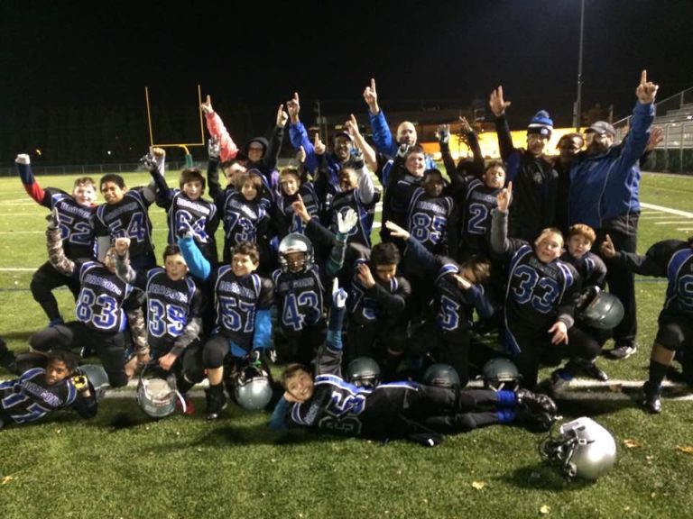 Les joueurs des Dragons célèbrent leur conquête des séries éliminatoires dans le moustique AAA.