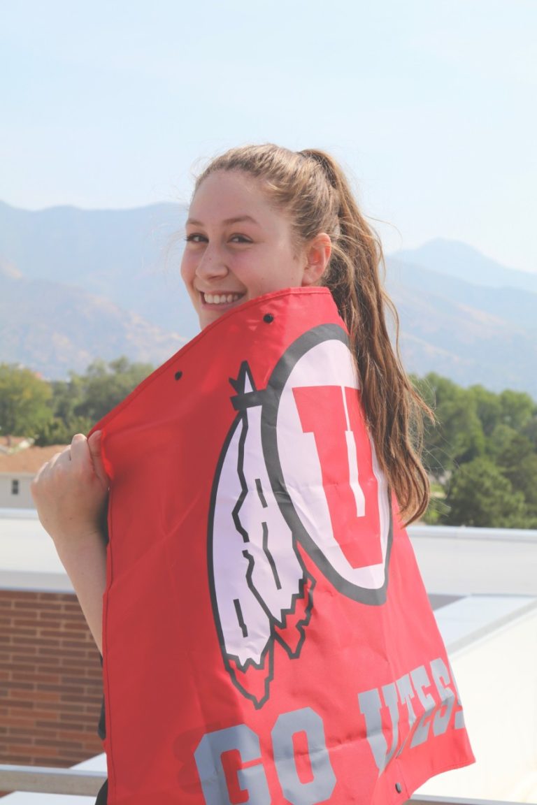 Andrea Torres portera l'uniforme des Utes de l'Utah dès la saison prochaine.