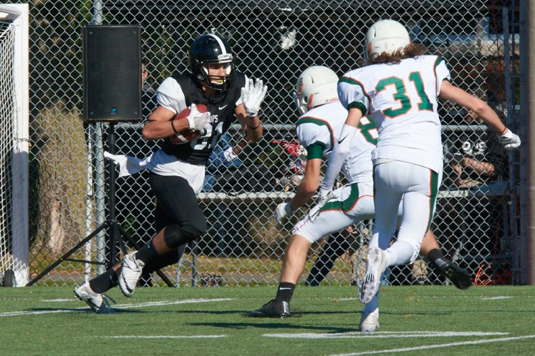 Un neuvième rendez-vous à la classique automnale pour les Loups.