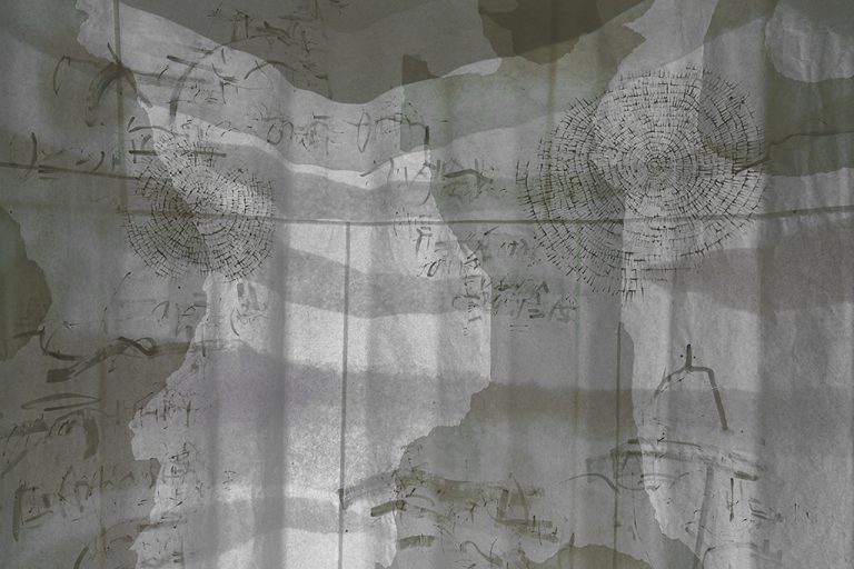 L'œuvre Intérieur-extérieur de l'artiste lavalloise Lisa Tognon qui a profité de ce programme.