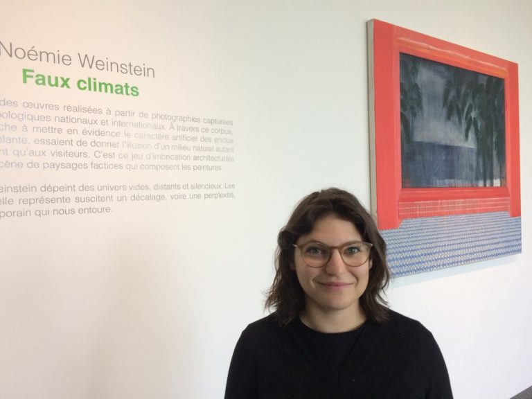 Noémie Weinstein s'est penchée sur des paysages illusoires mis en scènes dans certains parcs zoologiques de la planète.