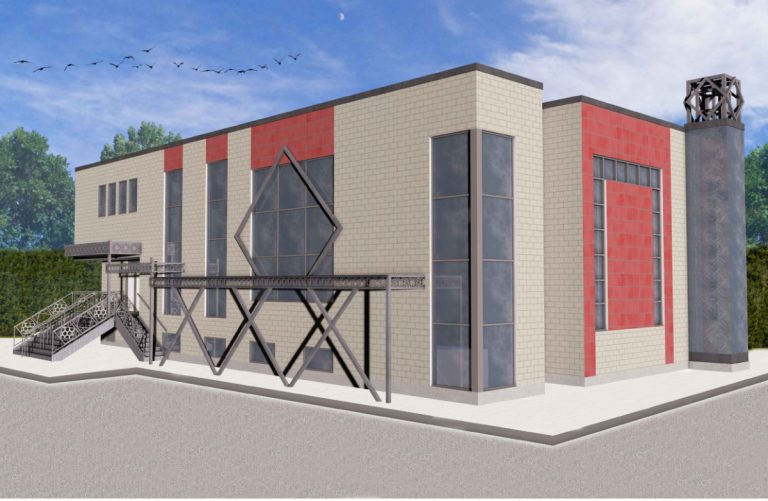 Une mosquée suscite beaucoup de mécontentement Voici la maquette du futur Centre culturel islamique de Laval qui remplacera l'ancien bâtiment vétuste dont la construction remontait à la fin des années 1950.