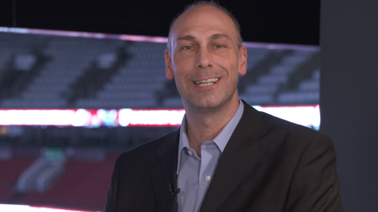 Claudio Napoleoni sera la voix du Rocket Claudio Napoleoni sera la voix du Rocket de Laval.