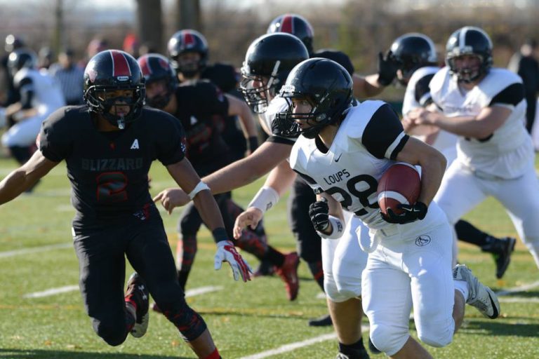 Les Loups emportés par le Blizzard au Bol d’Or Les Loups de Curé-Antoine-Labelle en étaient à une huitième participation au Bol d'Or.