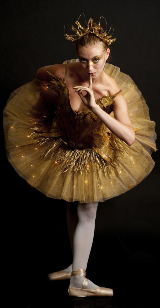 Le chorégraphe bien connu Eddy Toussaint a revisité le classique pour y amener une touche plus contemporaine et fantaisiste.