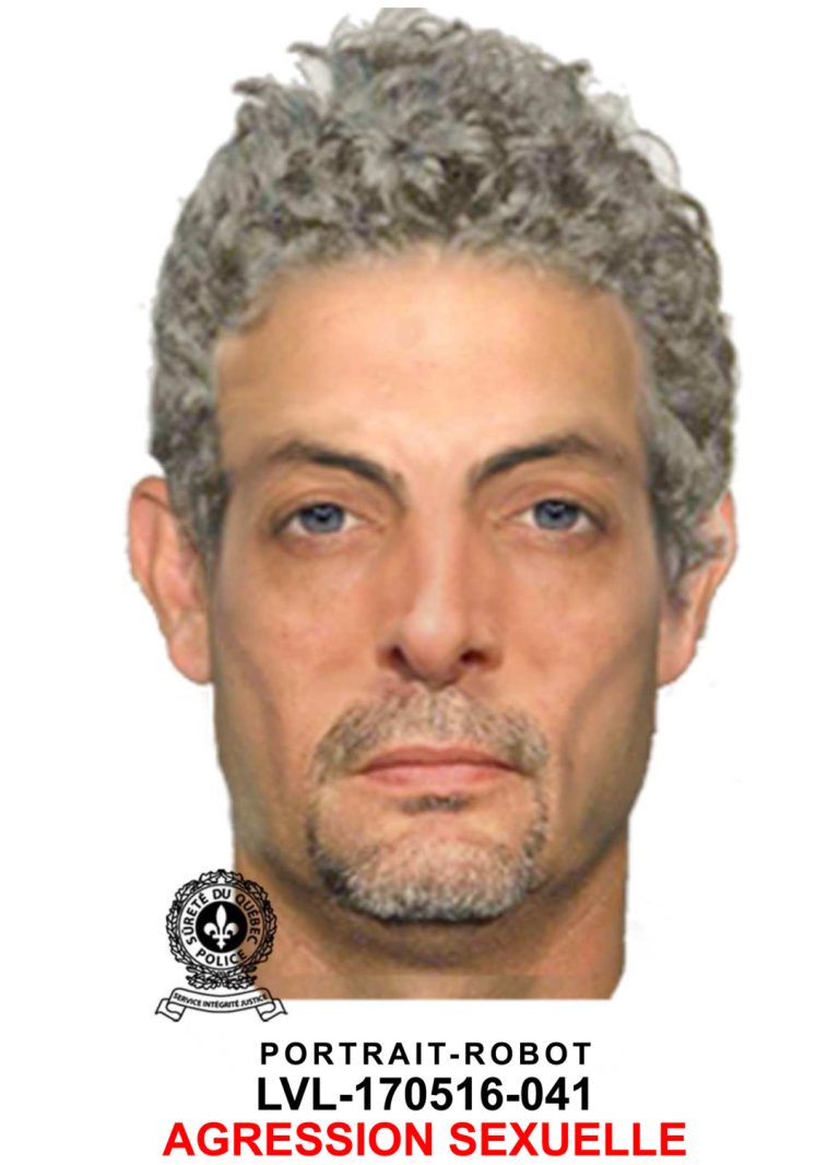 La Police recherche un agresseur sexuel L'agression remonte au 15 mai dans un autobus de la STL.