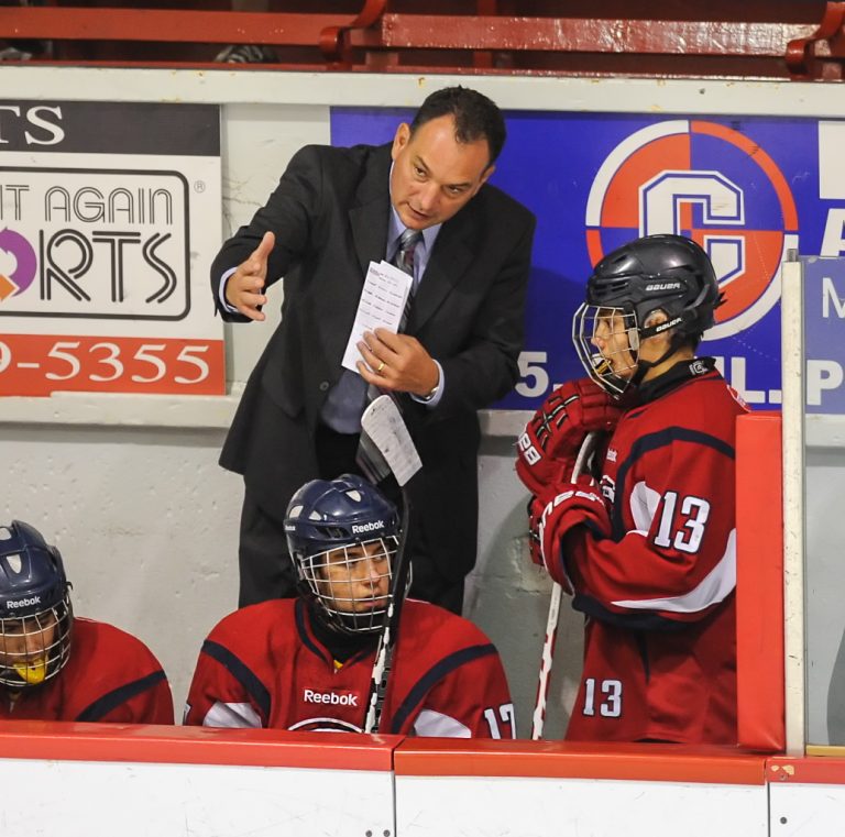 Un grand ménage pour le Rousseau-Royal midget AAA André Wilsey ne sera pas de retour derrière le banc du Rousseau-Royal midget AAA.