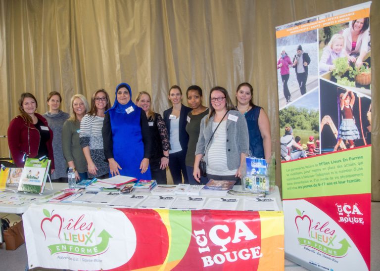 Le Forum communautaire de la Voix des parents de Ste-Rose/Fabreville a permis à des gens de s'exprimer sur des réalités qui les touchent.