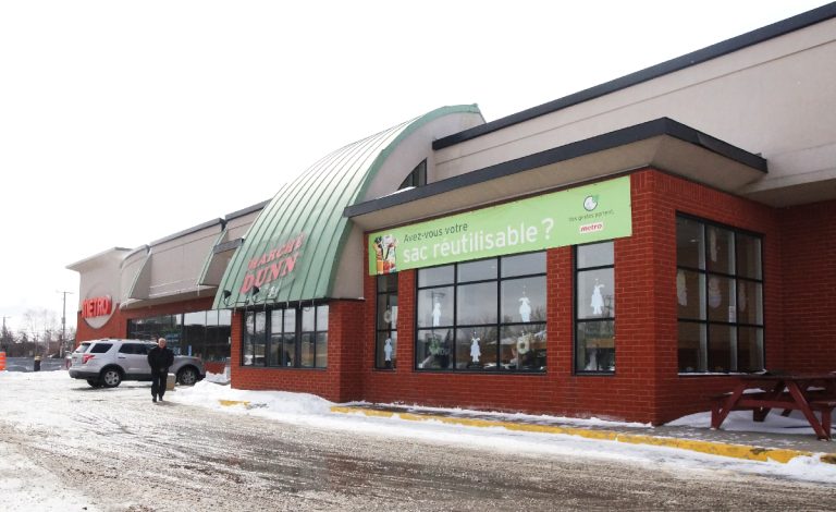 Le Marché Dunn fermera ses portes en avril, 50 ans après son ouverture.