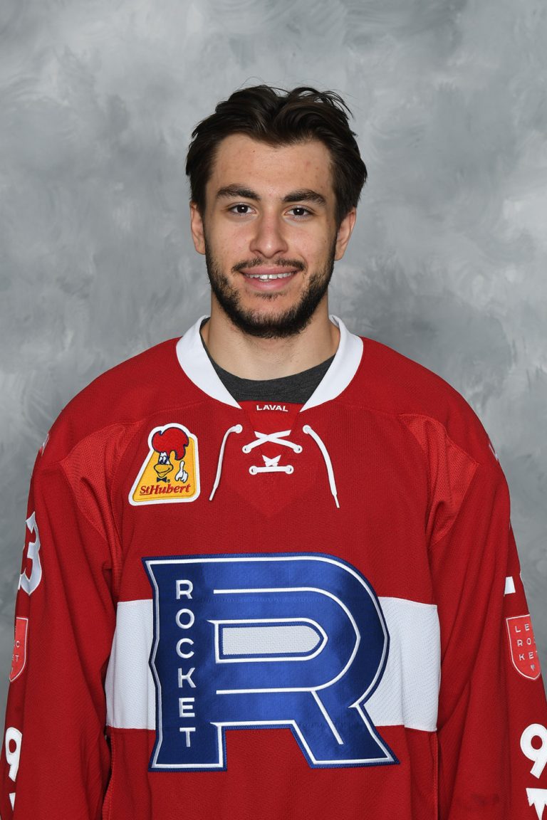 Niki Petti a compté deux buts dans la défaite.