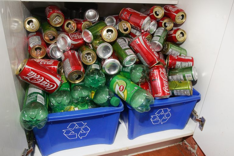 Canettes non rapportées: plus d’un million de dollars en dormance Le taux de retour des canettes consignées est maintenant de 70 % depuis la création de Consignéco, en 2011.