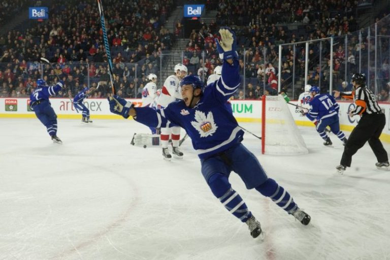 Meilleur effort mais même résultat pour le Rocket La troisième période a été fatale au club lavallois qui dominait les Marlies de Toronto jusque-là.