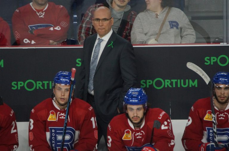 Sylvain Lefebvre veut revenir derrière le banc