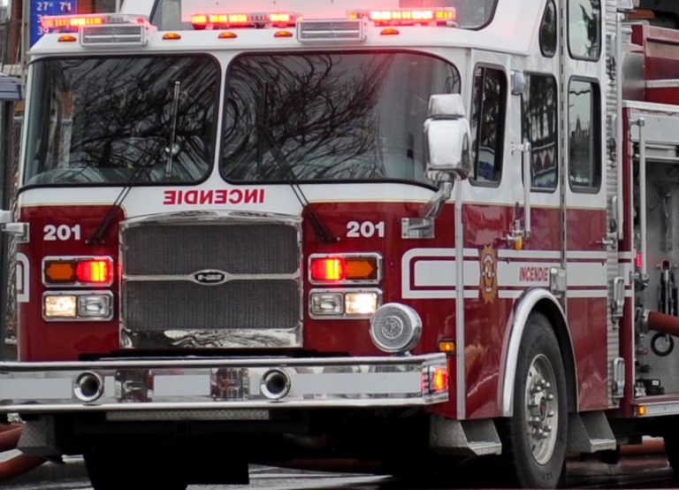 Véhicule incendié rue de Bourges Utiliser une friteuse plutôt que de faire chauffer de l'huile dans un chaudron peut éviter la visite des pompiers.