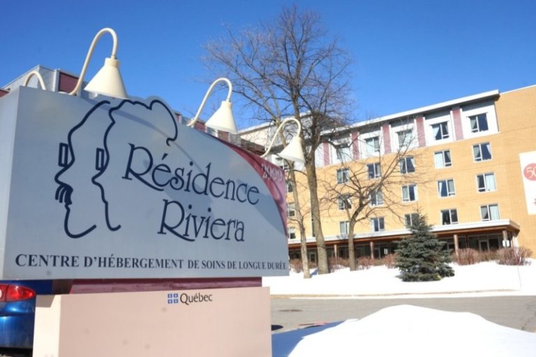 Mention d’honneur pour la Résidence Riviera La Résidence Riviera a pignon sur le boulevard Notre-Dame, à Chomedey.