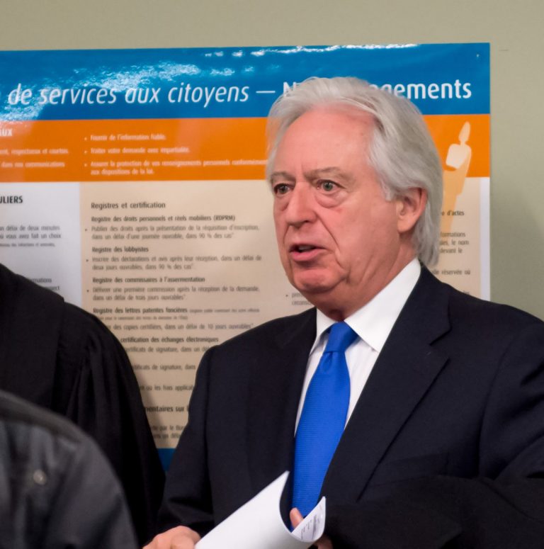 Claude Asselin était membre de l'Ordre des ingénieurs du Québec depuis bientôt 50 ans.